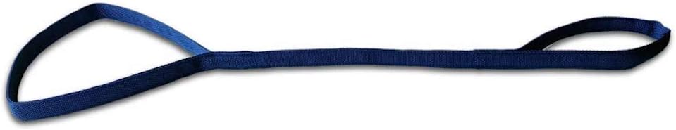 ArcMate Leg Lifter Deluxe, Flexible Mobility Aid Helps with Hip to Foot Positioning When Laying in Bed or Sitting in Chair, Foot and Wrist Loops, Stores Easily, 26" Long (15521-02-FBA): Health & Personal Care