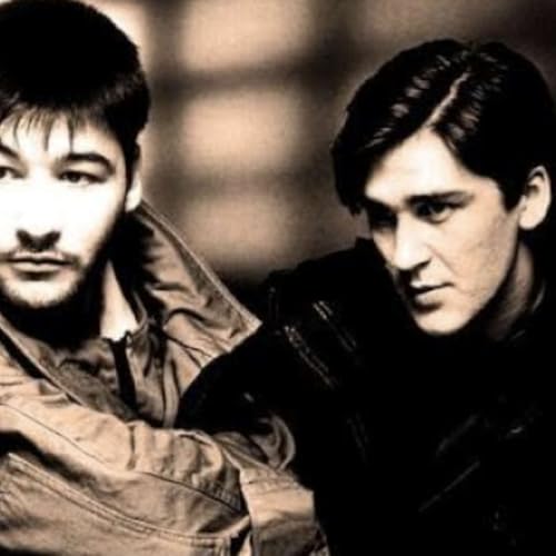 Music and Football 1:1 with Eddie Lundon - China Crisis