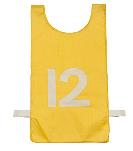 Chasuble de sport Champion Sports Heavyweight avec numérotation premium