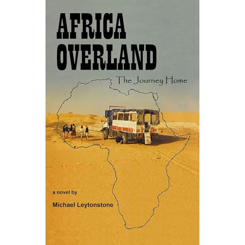 Africa Overland by Michael Leytonstone episode artwork