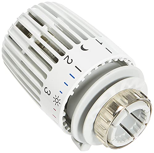 IMI Heimeierkopf 6000-00.500 passend für Gewinde M30x1,5 mit Frostschutzstellung – Bild 3