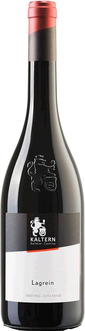 Kellerei Kaltern Lagrein Südtirol Wein trocken (1 x 0.75 l) (Packung mit 6)