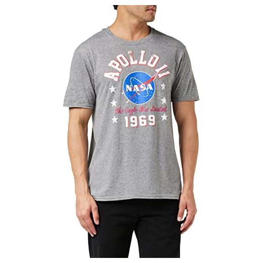 Nasa herr t-shirt