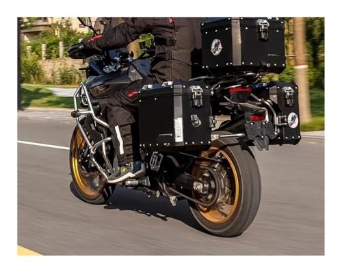 Eviter les carters brisés sur LONCIN DS900X grâce au pare-chocs MoGarde