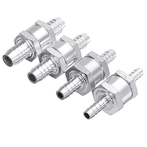 Joywayus 1/2" Fuel Non Return One Way Check Valve Petrol Diesel #TOP5