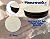 Urbalabs Wood Circles 16 Inch 1/4 Inch Thick Birch Plywood Discs Ply Wood Circles Unfinished Wood Circular Wood Pieces Laser Cut Wood Tree Circle Wood Sign Blank Plywood Circles Made in USA (2)