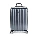 DELSEY PARIS Helium Aero Hardside Expandable Luggage with Spinner Wheels, Titanium, 3-Piece Set (19/24/28)
