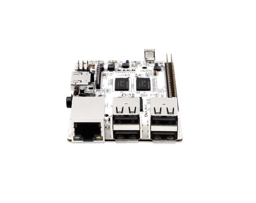 Box TV Select P1 AML-S905x Raspberry OS serveur de capture vidéo