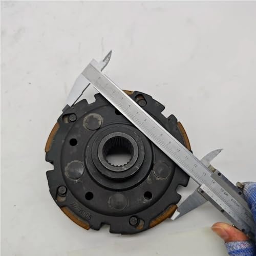 Embrayage à bain d'huile MC pour quads CF 500 et X5 U5 - 2