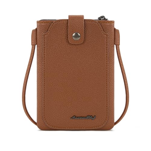 Image of Montana West Small Crossbody Bags for Women Western Cell Phone Purse
