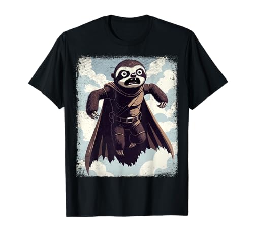 Lustiges Sloth T-Shirt