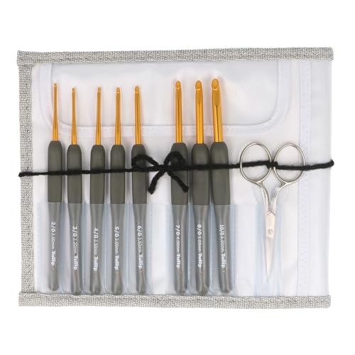 Tulip 8146AQ Tes-001 Etimo Pattern Key Needle Set thumb #1