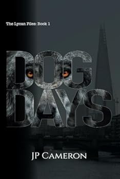 Paperback Dog Days: The Lycan Files Book 1 Book