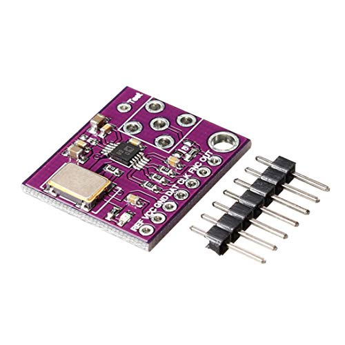 Swiftswan CJMCU-9833 AD9833 Module Signal Generator Module Sine Square Wave DDS Monitor
