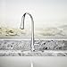 KOHLER Simplice Pull Down Kitchen Faucet, 3-Spray Faucet, Kitchen Sink Faucet with Pull Down Sprayer, Polished Chrome, K-596-CP