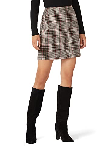 Rent The Runway Pre-Loved Plaid Mini Skirt3