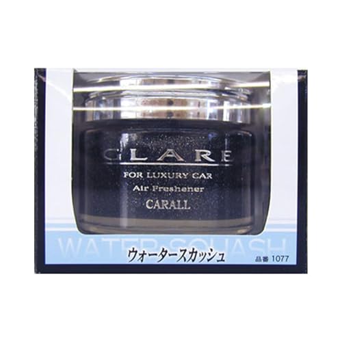 Image of CARALL Glare Kuro Water Squash Car Air Freshener (Japan)