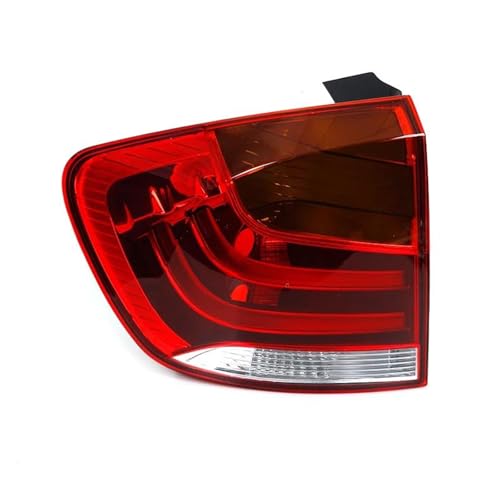 Luz de conducción para BMW X1 E84 ideal para viajes nocturnos seguros con piloto exterior