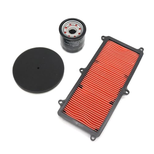 Filtre à air moteur moto Zontes 350D 350M pour remplacer les filtres usagés lors de la vidange