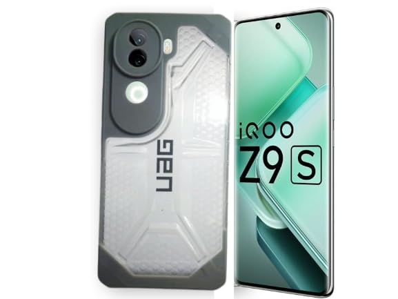 Back Cover for IQ Z9S 5G / Back case for IQ Z9S 5G / Mobile Cover for IQ Z9S 5G (Gray) (B0DGX82Y83) Amazon Price History, Amazon Price Tracker
