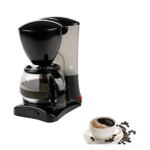 WEME HAUSEWARE Cafetera de Goteo 12 Tazas 900W Maquina de Cafe Jarra 1,2L Anti Goteo