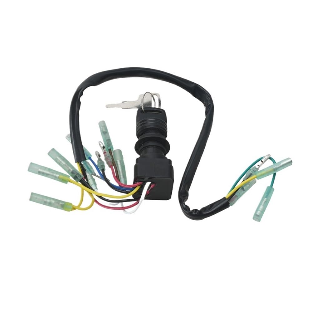 Interruptor de Llave de Encendido 703-82510 MP51040 para Caja de Control 5