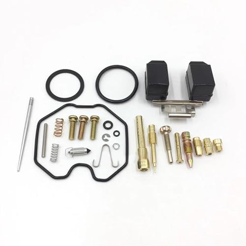 Kit réparation carburateur PZ27 de pit bike et moteur CG150 4 roues