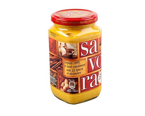 Mostaza Savora, 385 gramos