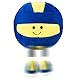 PLNVNVP Plüsch Volleyball Spielzeug, 25cm Volleyball Plüschkissen,Fußball Kissen Weich Flauschig,Fußball Spielzeug Geschenk für Kinder Fußballliebhaber
