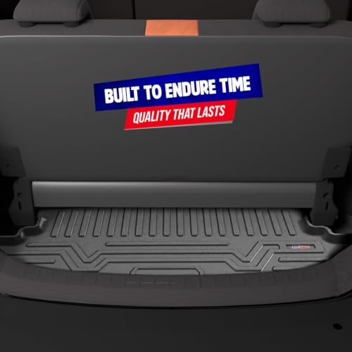 Image of 3D TPE Car Boot Mat for Seltos 2026 Custom Fit, Heavy Duty & Anti-Slip Boot Mat | All Weather Resistant, Waterproof & Dustproof Trunk Liner, Car Dicky Mat for Seltos 2026