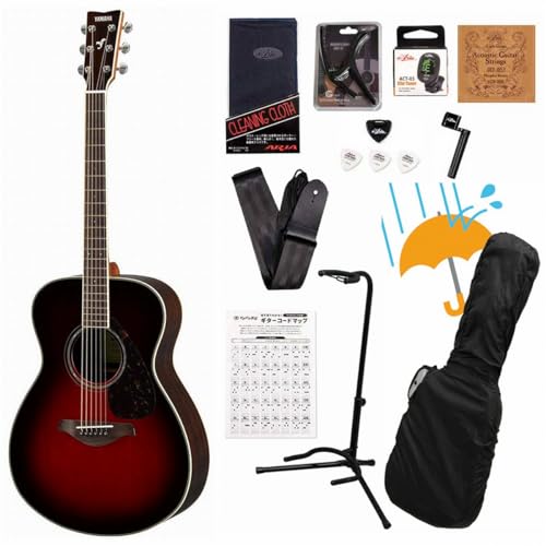 YAMAHA / FS830 Tobacco Brown Sunburst (TBS) ヤマハ アコースティックギター フォークギター アコギ 入門 初心者 FS-830 アコギ入門豪華12点初心者セットR