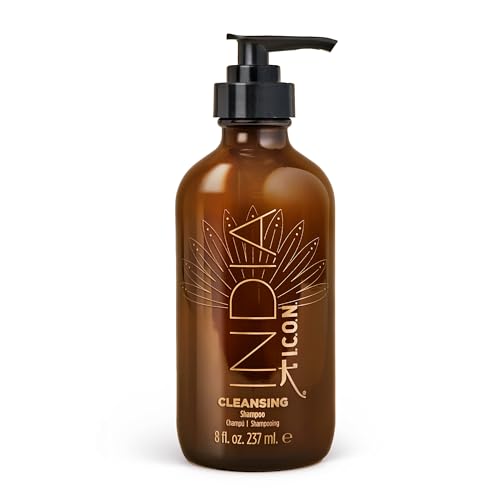 I.C.O.N. INDIA CLEANSING SHAMPOO 237 ML