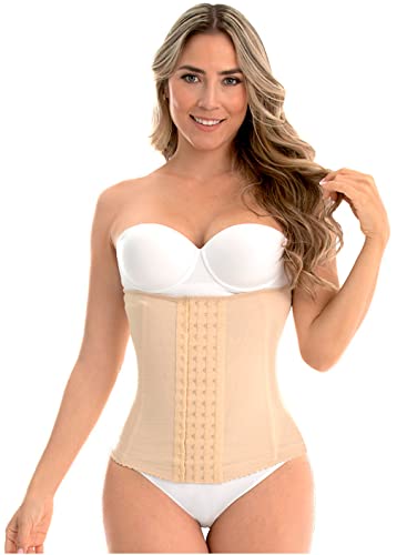 Fajas MYD C-4057 Fajas Colombianas Molldeadoras Tummy Control Waist Cincher for Women