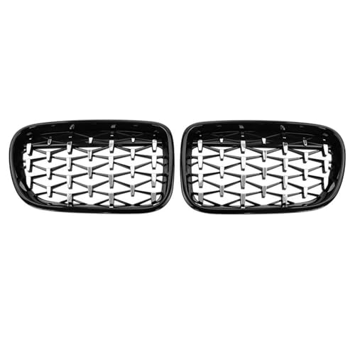Calandre avant voiture résout calandre ternie BMW X3 F25 2011-2013 grille chromée