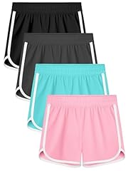 Black, Gray, Pink, Turquoise