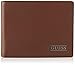 Produktbild Guess Herren New Boston Geldbörse, Braun (Brown), 2.5x9.6x12.2 centimeters