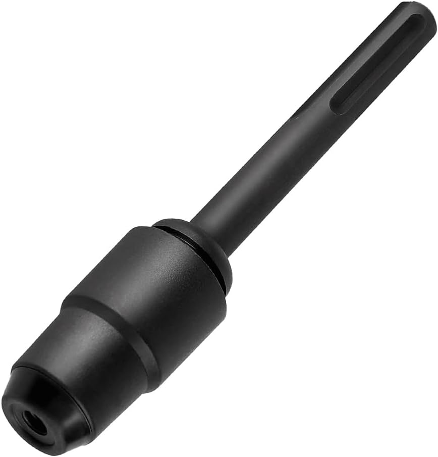 TopHomer Compatible with 40cr SDS Plus to SDS Max Adapter Hammer Chuck Shank Quick Tools for Electric Drills