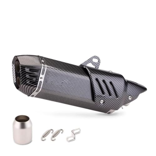 Tuyau partie centrale moto pour échappement 51mm pour vos sorties sportives en YZF R3