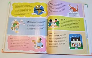 The My-Fun-With-Words Dictionary, Book 1 A-K