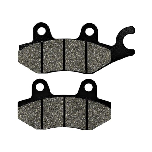 Plaquettes de frein pour voyage moto Navigator 1000 Canyon