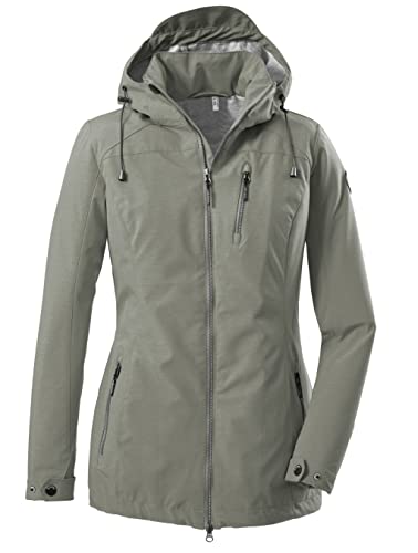Veste softshell G.I.G.A. DX Solena pour femme avec capuche amovible