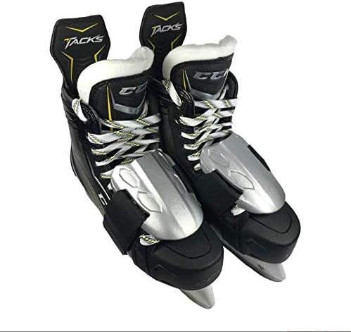 PowerSk8r Skate Weights (Stainless Steel Silver, 0.5 lbs)