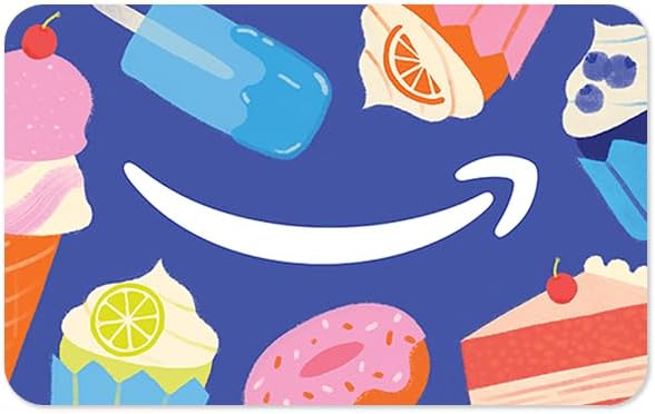 Amazon e礼品卡 -[随时] -(通过电子邮件或手机号码发送)