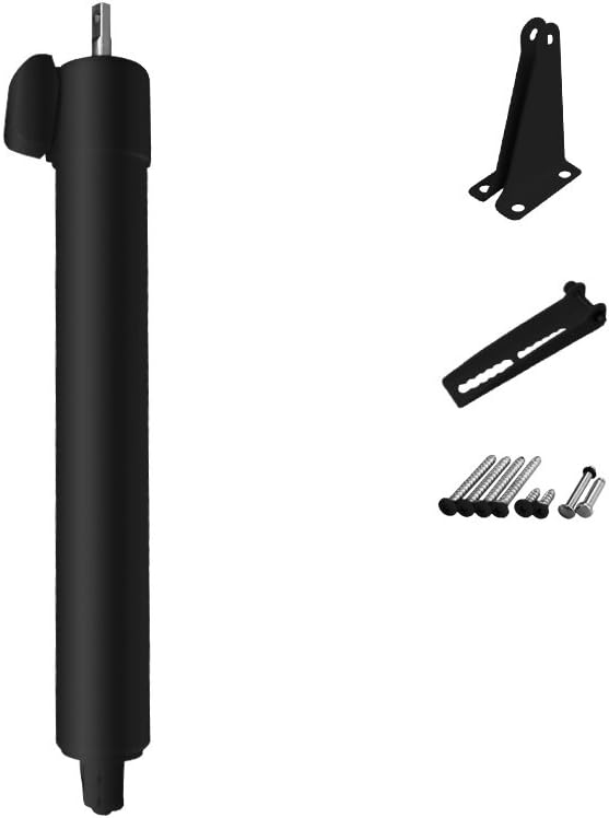 LARSON Certified Storm Door HeavyDuty Closer Kit (Black)