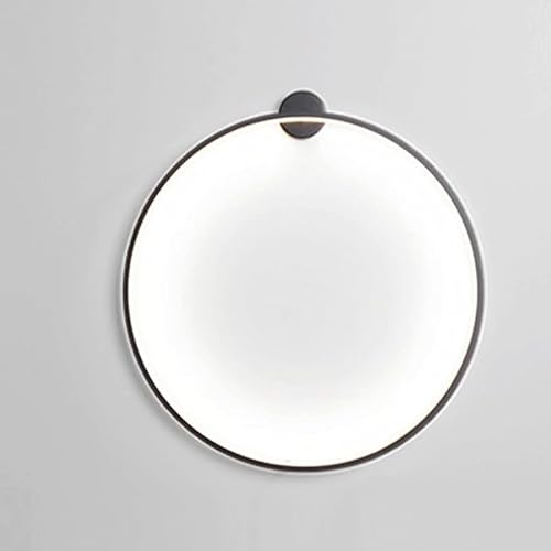 Metal Lamp Body Wall Lamps LED Light Source Sconces Three Color Dimmable Living Room Decorative