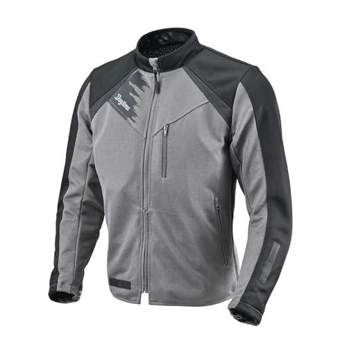 Amazon | [デイトナ] バイク ジャケット 夏 メッシュ CE規格 ソフト