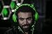 Razer Kitty Ears for Kraken Headsets: Compatible with Kraken 2019, Kraken TE Headsets - Adjustable Strraps - Water Resistant Construction - Green