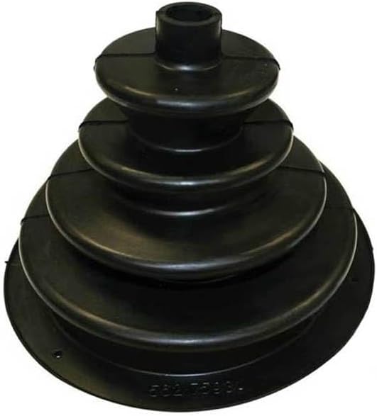 Technical Precision Replacement for Kenworth T800 Curved Glass Year 2000 Round Shifter Boot