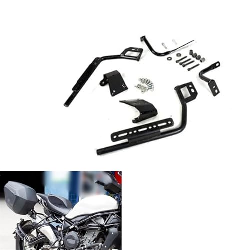 Support valise Benelli 752 S avec fixation rapide SHAD - 4