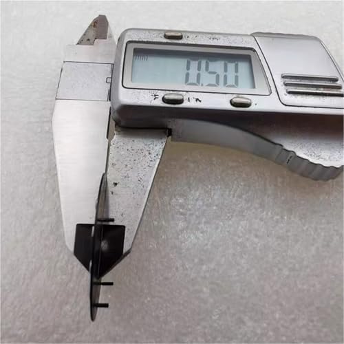 X PSBLTY 28.5mm Watch Dial Round Numberless Replacement Watch Face Compatible with NH35/NH36/7S26/8215/ETA 2824 2836 Movement - No Glow-in-the-Dark (Black, NH35) - 2